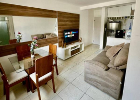 Aconchegante apt em Joao Pessoa
